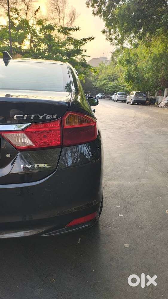 Honda City Sv Mt I-dtec, 2015, Petrol