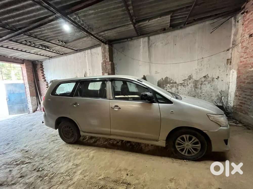 Toyota Innova Diesel 2013