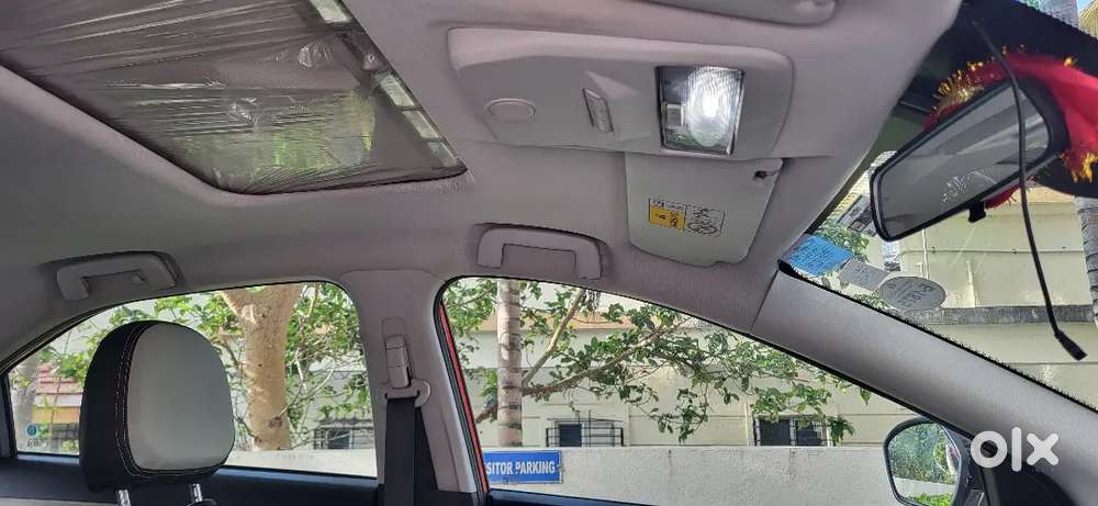 Tata Nexon 2022 Petrol 43000 Km Driven, In Showroom Condition