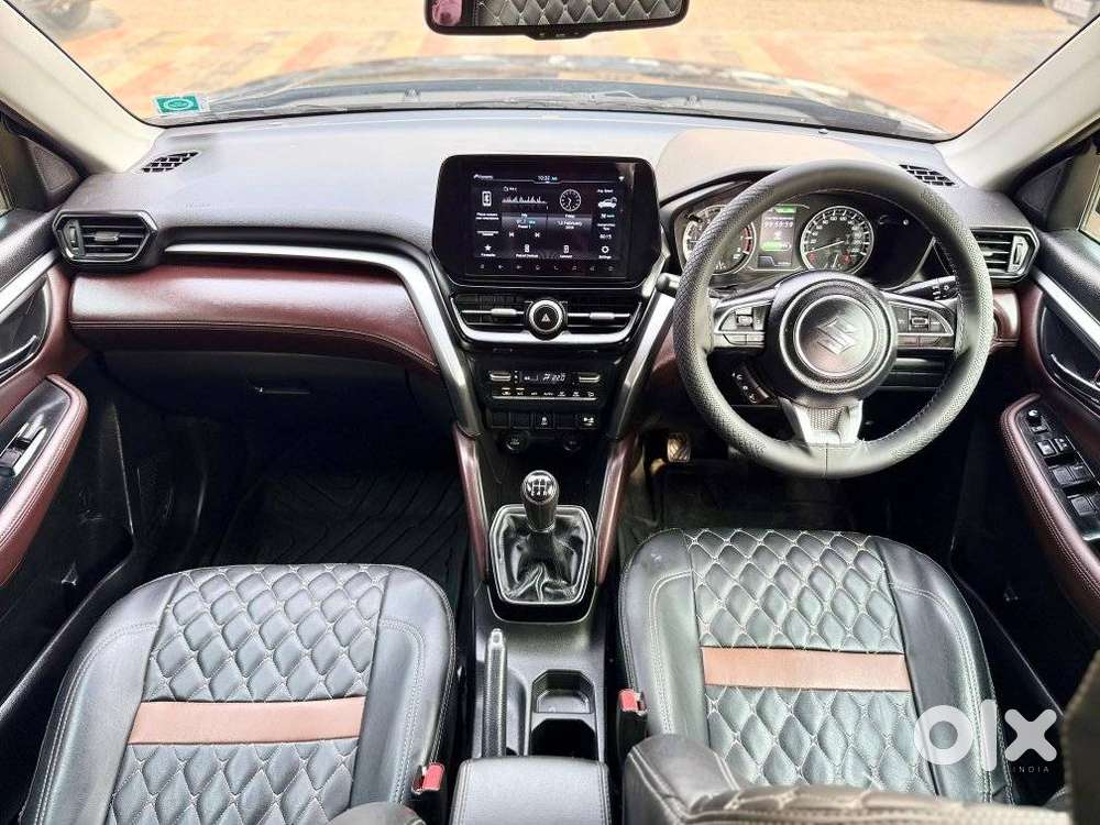 Maruti Suzuki Grand Vitara 1.5 Zeta Cng, 2023, Cng & Hybrids