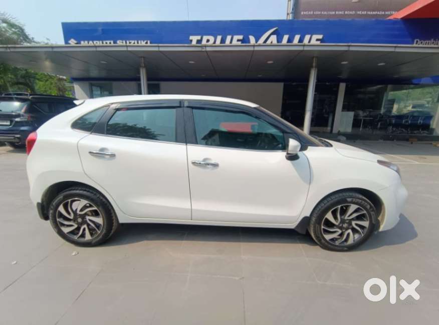 Maruti Suzuki Baleno 1.2 Alpha At, 2019, Petrol