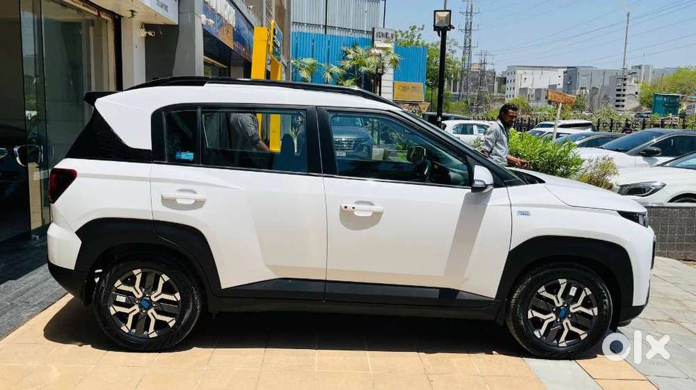 Hyundai Exter Sx (o) Connect 1.2 Amt, 2024, Petrol