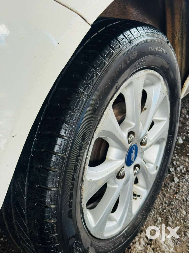 Ford Figo 1.5 Diesel 2011