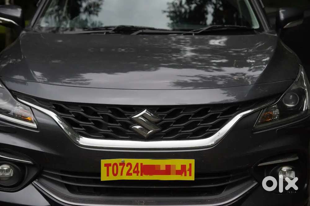 Maruti Suzuki Baleno 2024 Variant Sigma