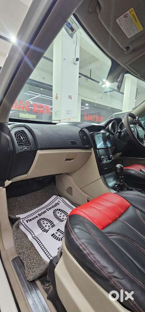 Mahindra Xuv500 W6 2wd, 2016, Diesel