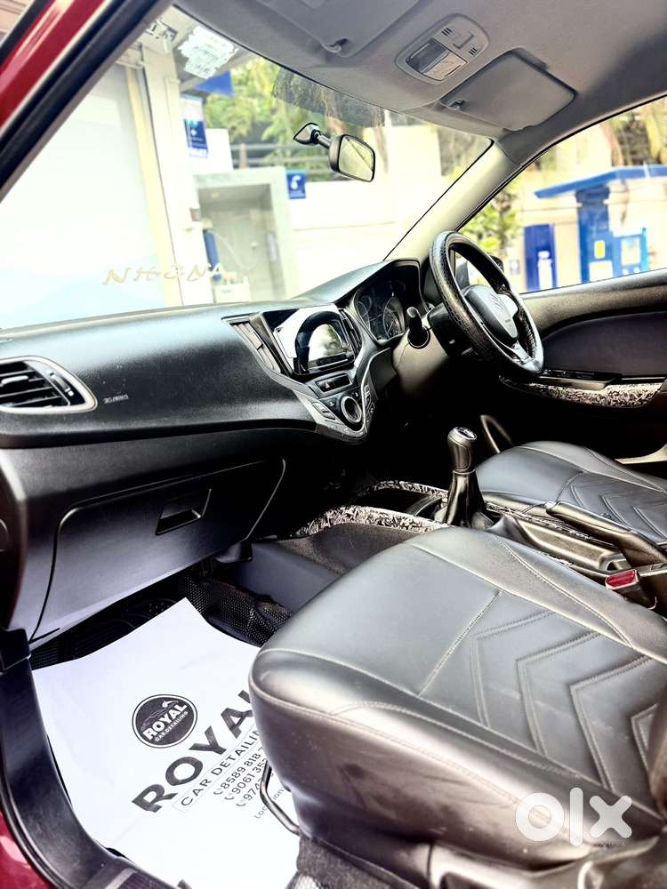 Maruti Suzuki Baleno Delta, 2019, Petrol