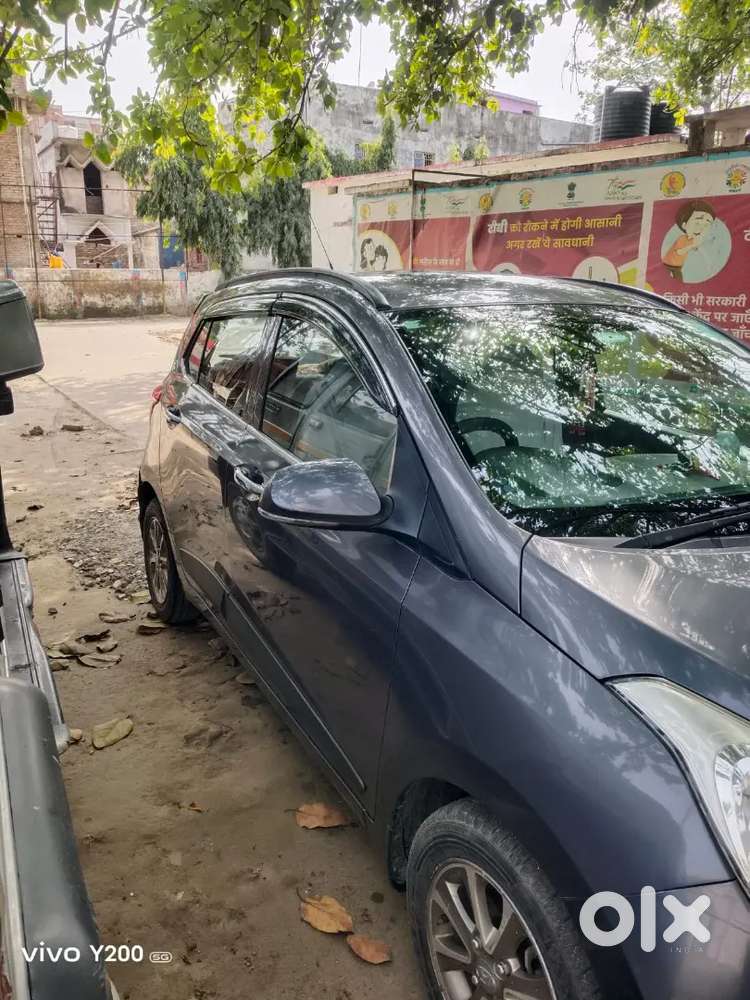 Hyundai Grand I10 2016 Petrol 85000 Km Driven