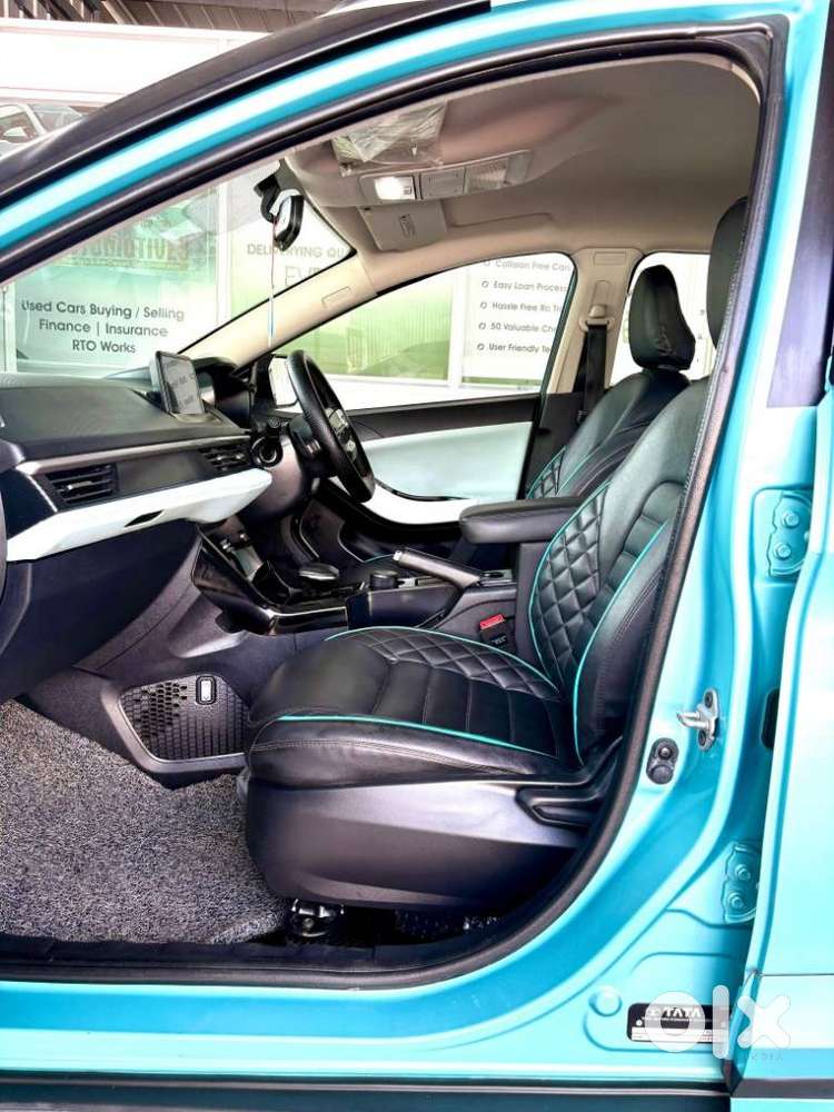 Tata Nexon Creative Plus 1.2 Revotron Petrol 6 Amt Dt, 2024, Petrol
