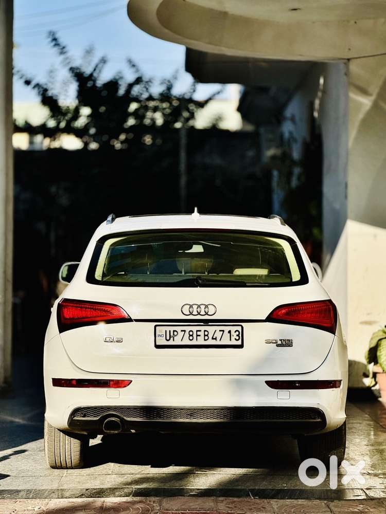 Audi Q5 2012-2017 30 Tdi Quattro Premium-plus, 2015, Diesel