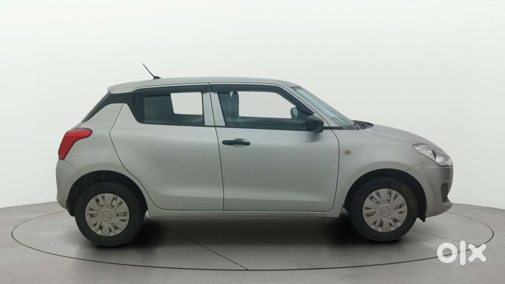 Maruti Suzuki Swift Lxi 2018, 2020, Petrol