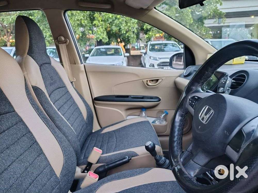 Honda Brio S (o) Mt, 2016, Petrol