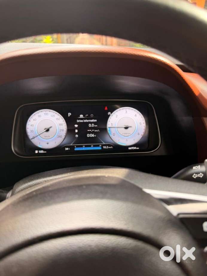 Hyundai Alcazar Signature 1.5 Diesel At 7str, 2023, Diesel