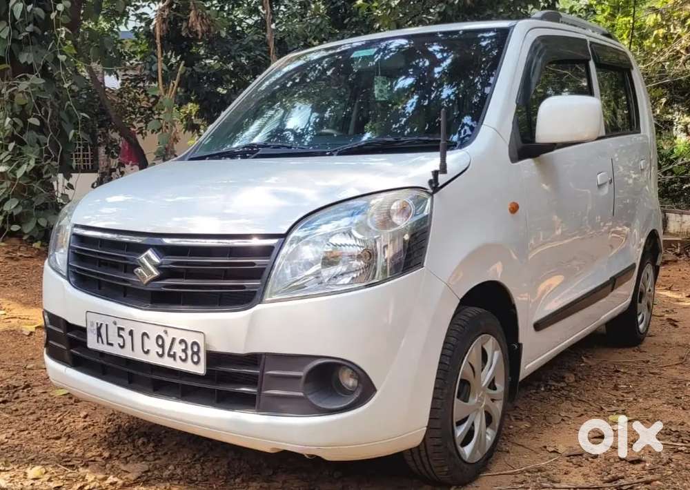 Maruti Suzuki Wagon R 2012 Petrol Good Condition