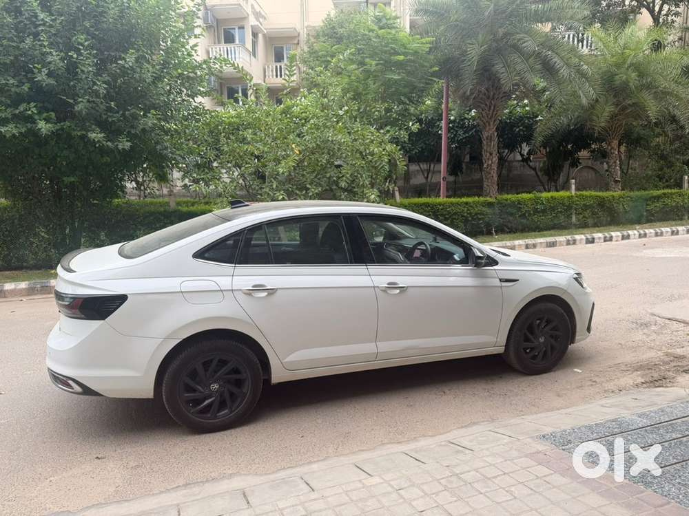 Volkswagen Virtus Gt 2022  New Tyres  Service Package  Audio System