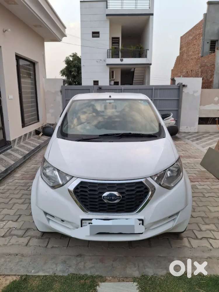 Datsun Redigo 2017 Petrol Well Maintained