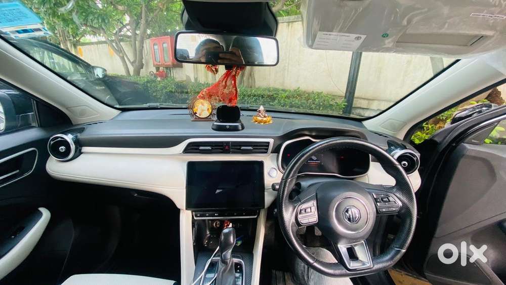Mg Astor Petrol 2023 First-owner Car