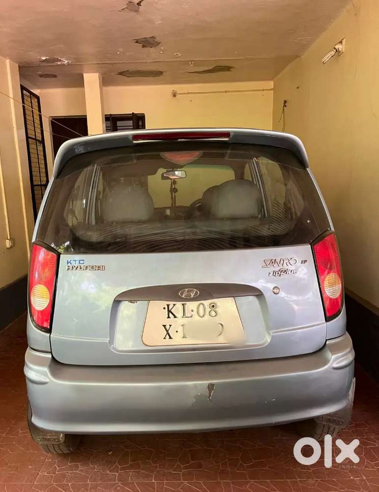 Hyundai Santro 2003 – Single Owner