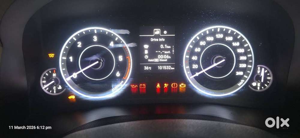 Hyundai Creta Ex Mt, 2021, Diesel