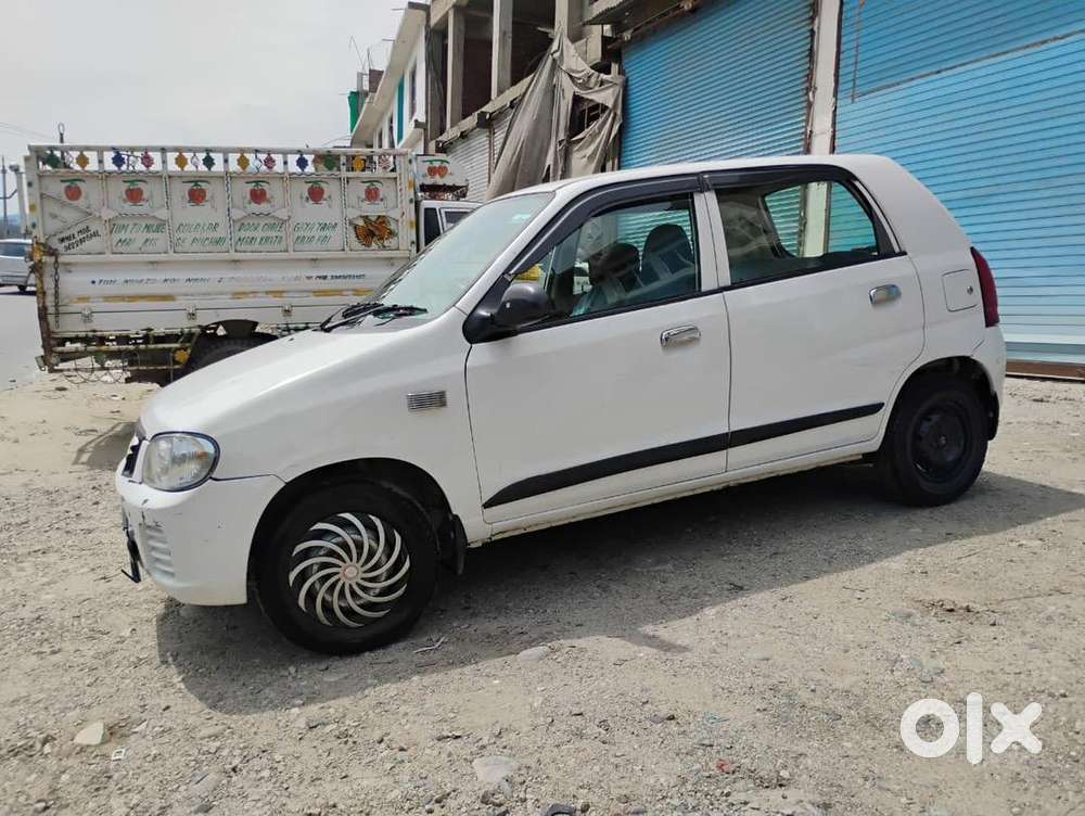 Alto 2010 Model With Power Steering