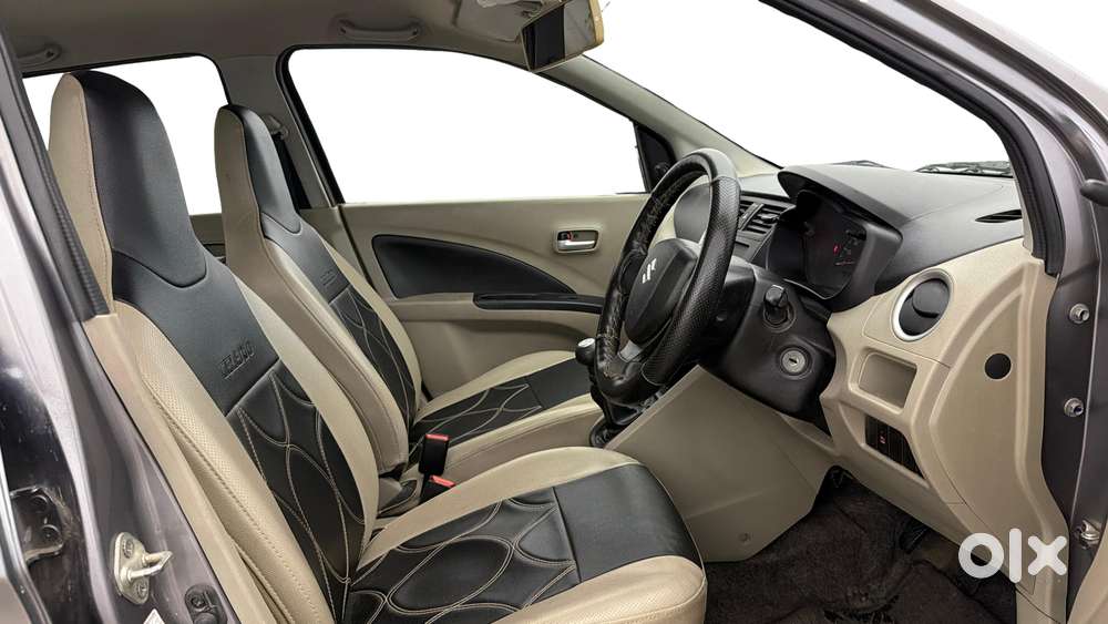 Maruti Suzuki Celerio Vxi, 2017, Petrol