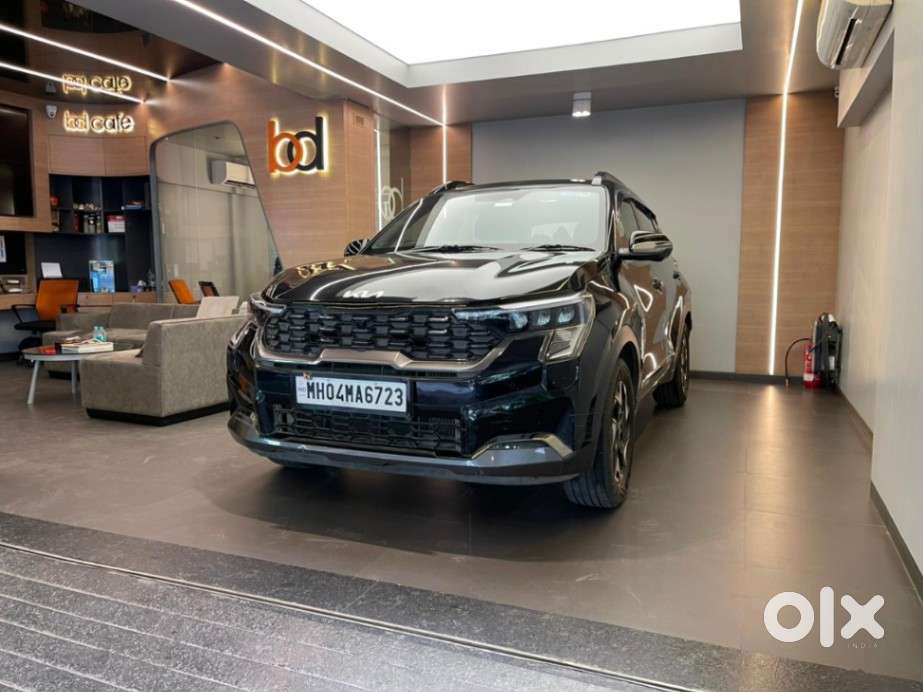 Kia Sonet Gtx Plus Turbo Dct, 2024, Petrol