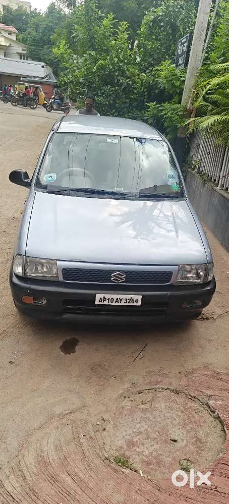 Maruti Suzuki Zen 2001