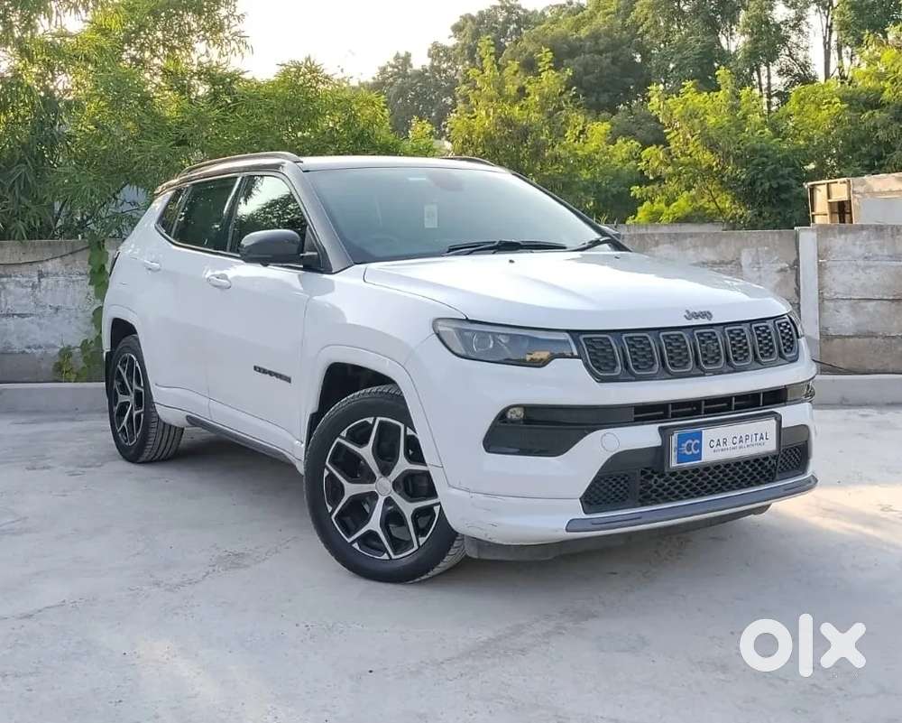 Jeep Compass, 2024, Diesel