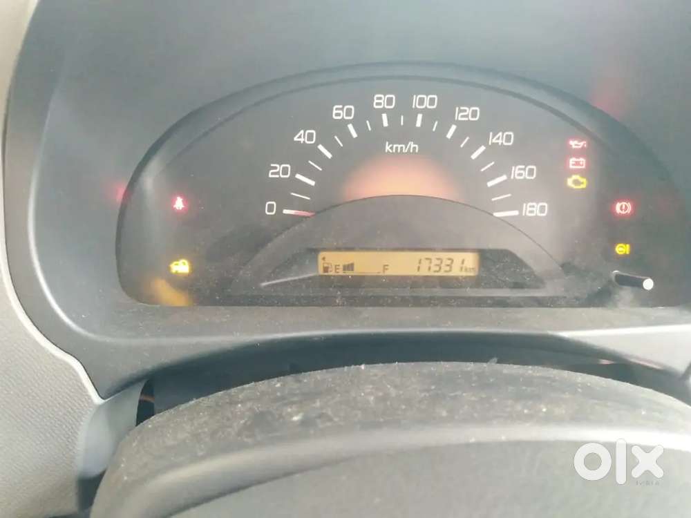 Maruti Suzuki Wagon R 2012 With Flex Fuel