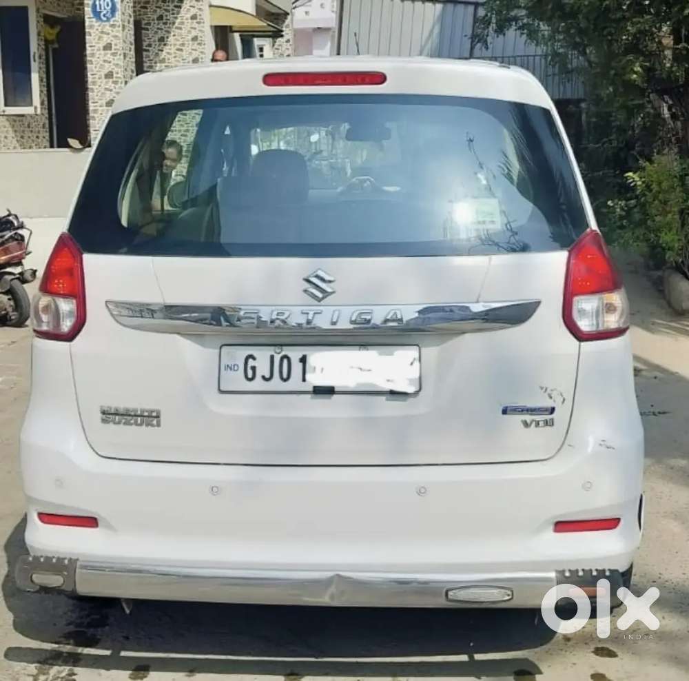 Maruti Suzuki Ertiga 2017 Diesel Well Maintained