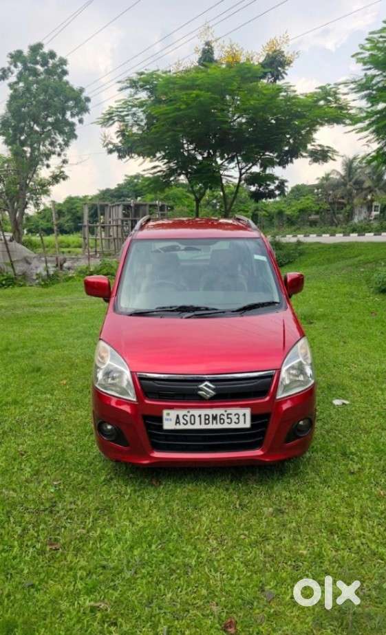 Maruti Suzuki Wagon R Vxi, 2014, Petrol