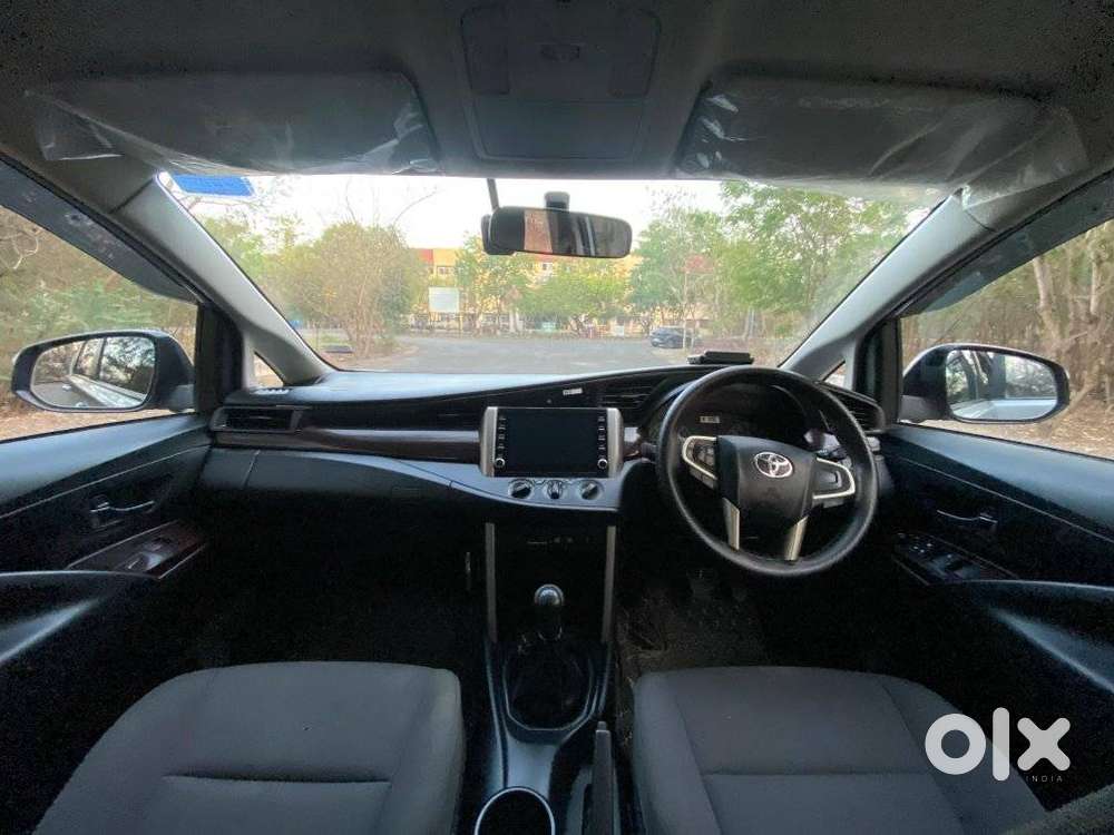 Toyota Innova Crysta 2.4 Gx Limited Edition 8 Str, 2024, Diesel