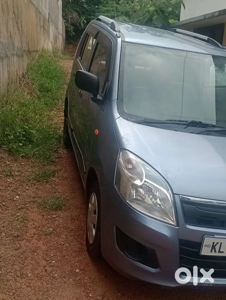 Maruti Suzuki Wagon R 2013 Lxi