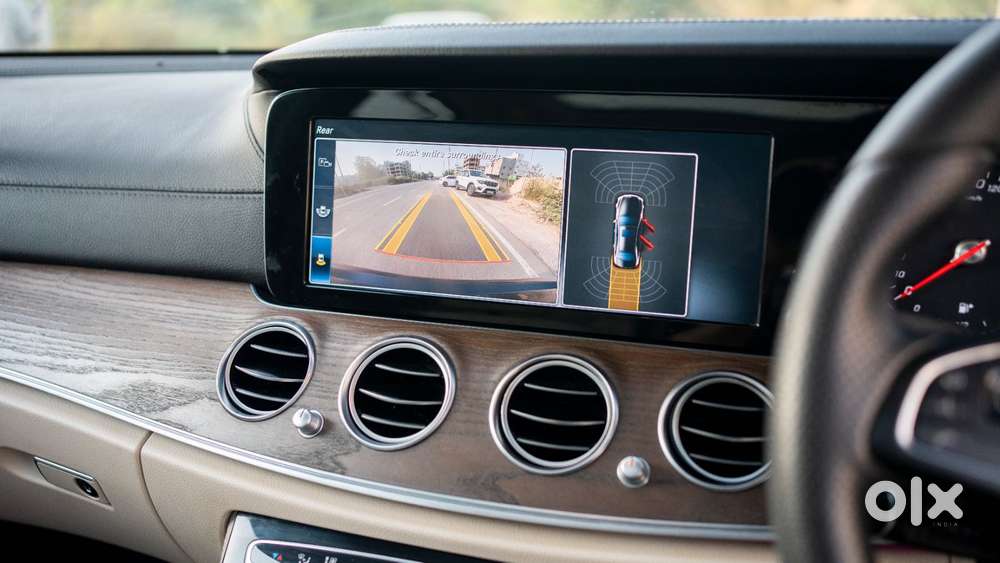Mercedes-benz E-class E 200 Avantgarde, 2018, Petrol