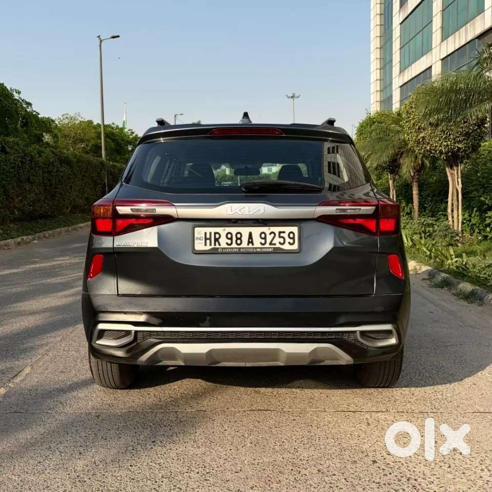 Kia Seltos Htk Plus At 1.5 Diesel, 2021, Diesel