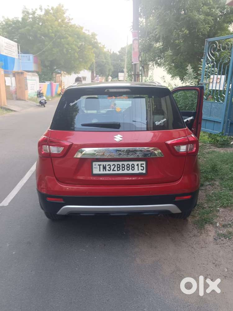 Maruti Suzuki Vitara 2002 Km Driven