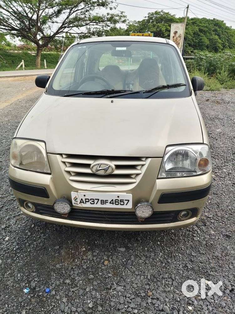 Hyundai Santro Xing Gls, 2011, Lpg