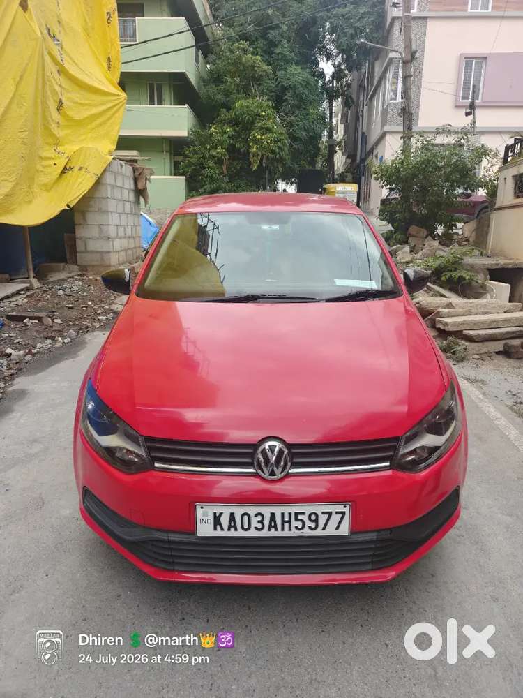 Volkswagen Polo 1.0 2019