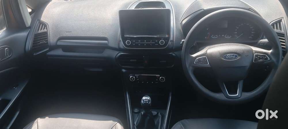 Ford Ecosport Trend Plus Be, 2019, Petrol