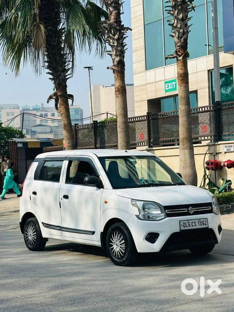 Maruti Suzuki Wagon R, 2019, Cng & Hybrids