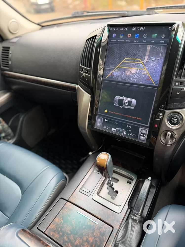 Toyota Land Cruiser Prado [ ] 4.6 V8, 2008, Petrol