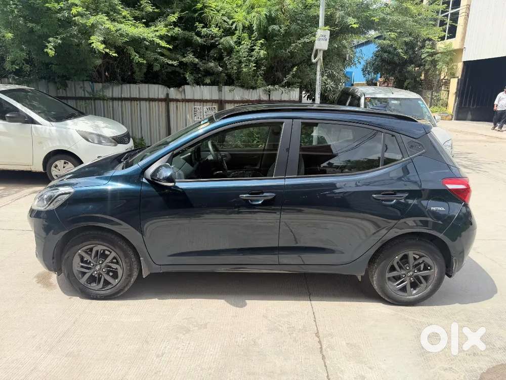 2020 Hyundai Grand I10 47000 Km Sportz