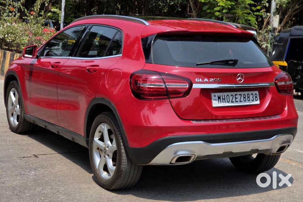 Mercedes-benz Gla 200, 2018, Petrol