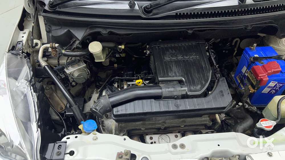 Maruti Suzuki Ertiga 1.5 Zxi, 2014, Petrol
