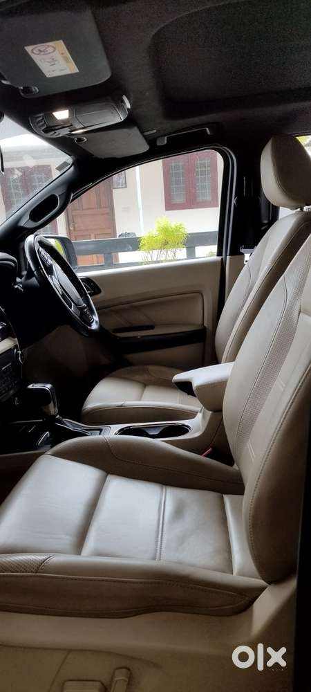 Ford Endeavour 3.2 Titanium At 4x4, 2019, Diesel