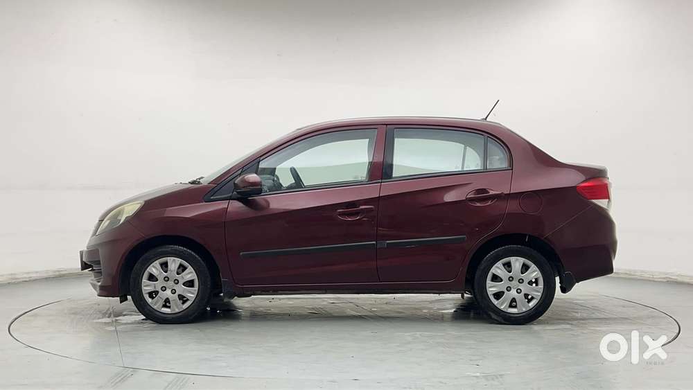 Honda Amaze Sx I Vtec, 2016, Petrol
