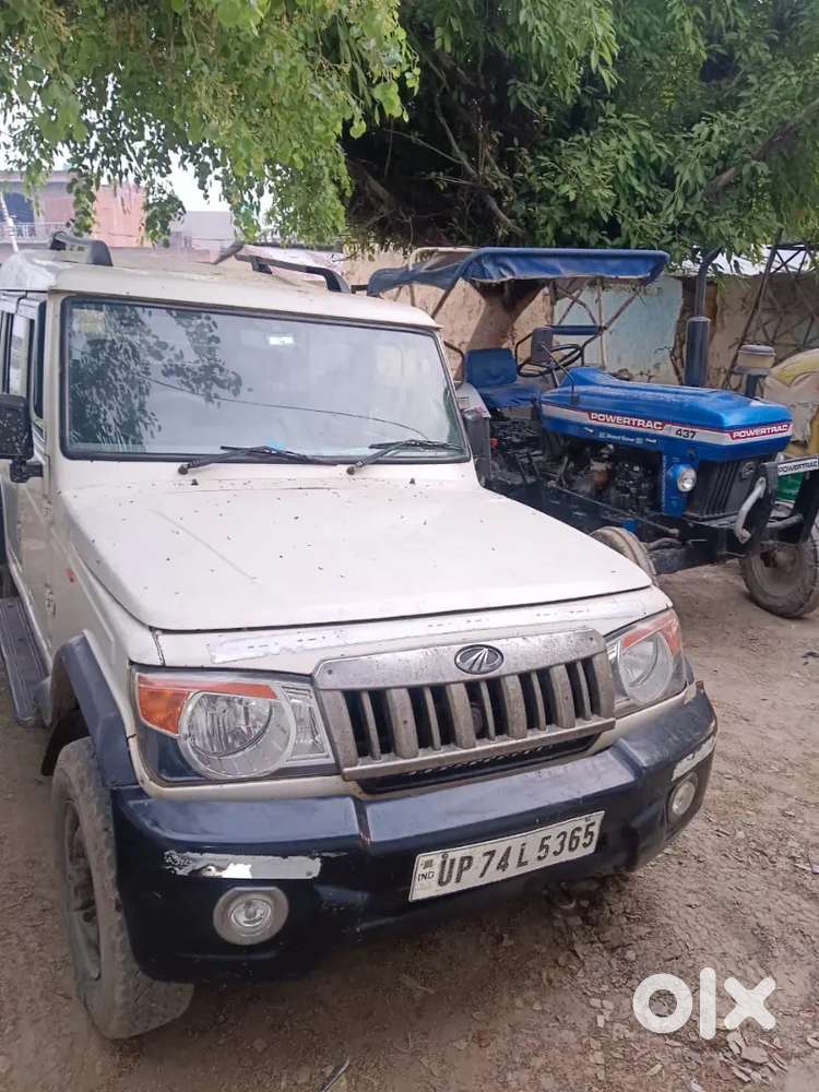 Mahindra Bolero