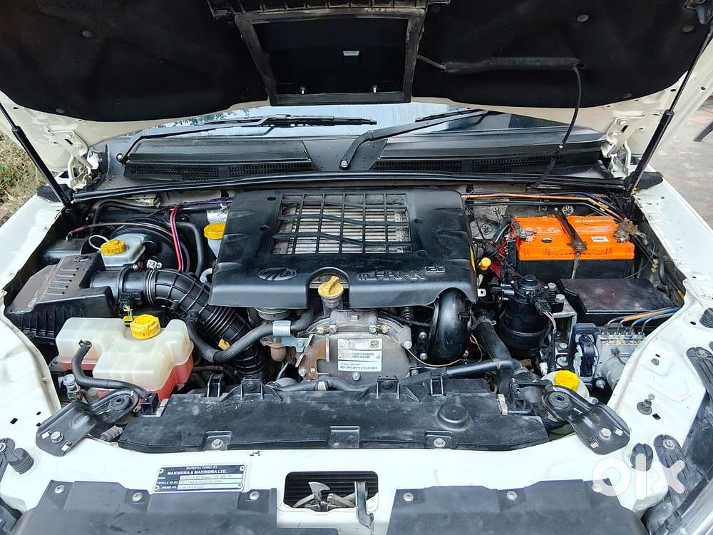 Mahindra Scorpio [ ] 2.2 S5, 2019, Diesel
