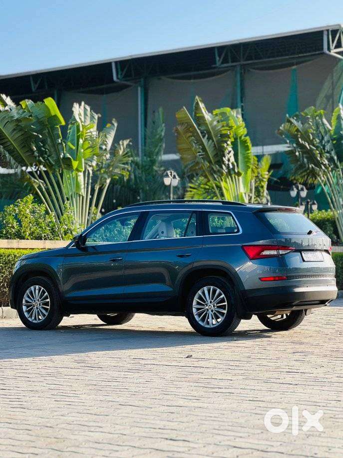 Skoda Kodiaq Style, 2018, Diesel