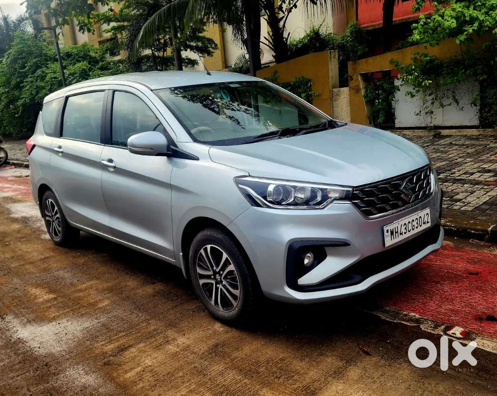 Maruti Suzuki Ertiga 2023 Plus