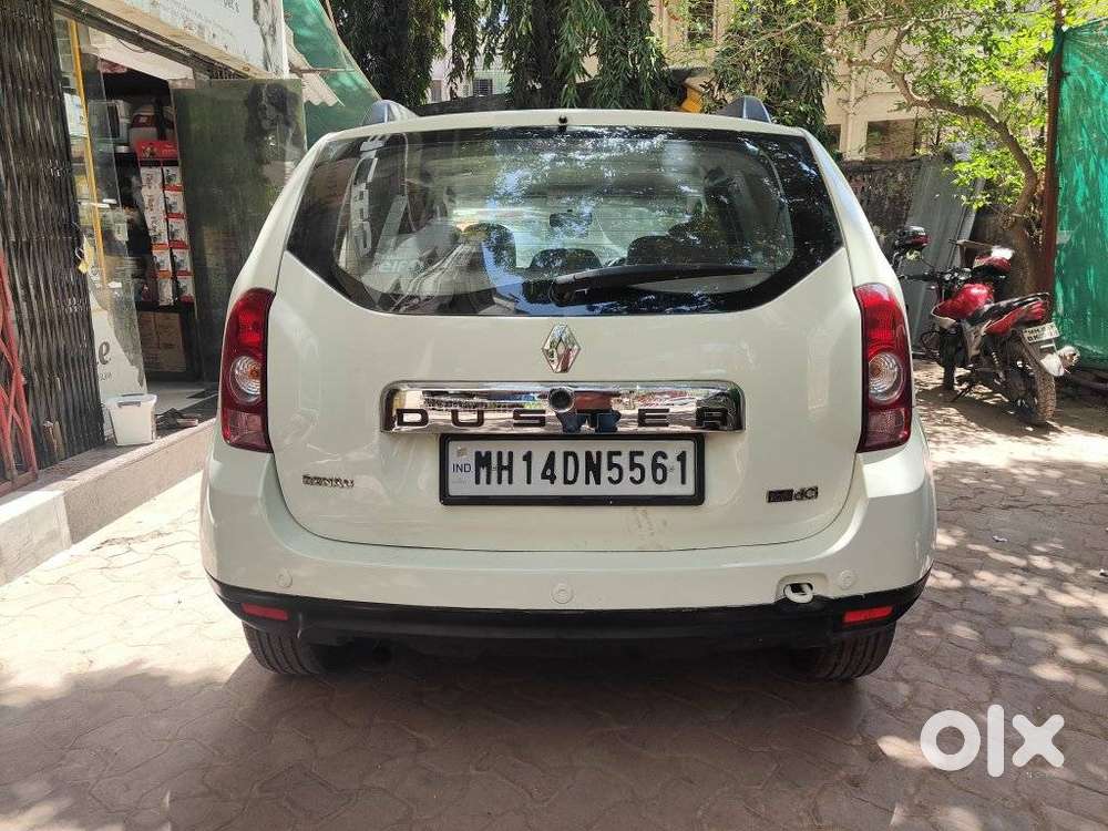 Renault Duster 2012-2015 85ps Diesel Rxl Optional, 2012, Diesel
